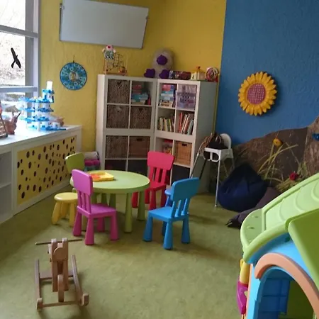 דירה Schwarzwaldoase *
