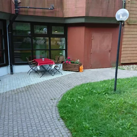 Schwarzwaldoase Apartment