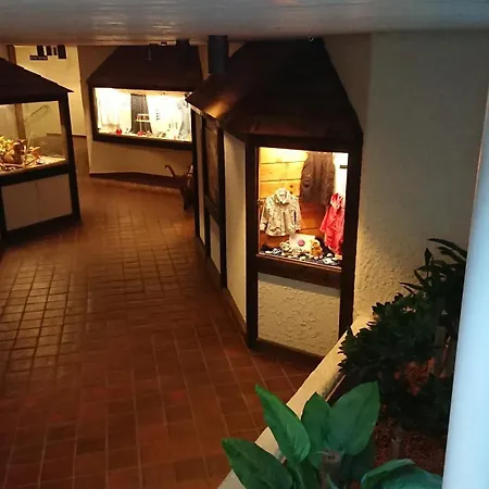 Apartment Schwarzwaldoase Baiersbronn