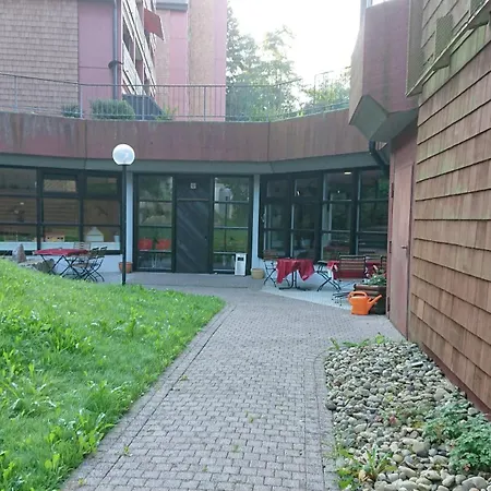 Schwarzwaldoase * Baiersbronn