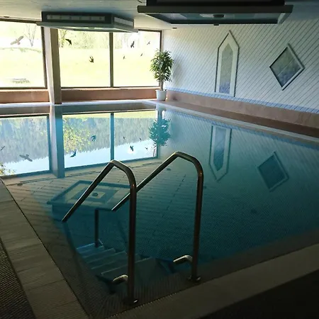 Apartment Schwarzwaldoase Baiersbronn