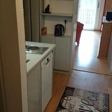 Schwarzwaldoase Apartment