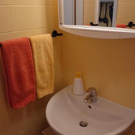Schwarzwaldoase דירה